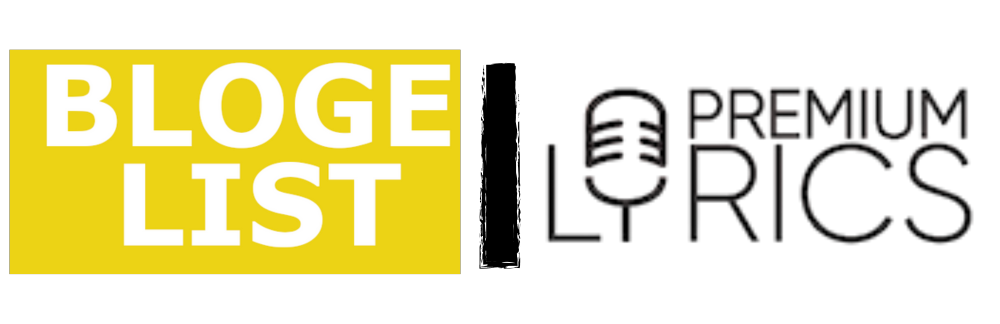 Blogelist × PremiumLyrics