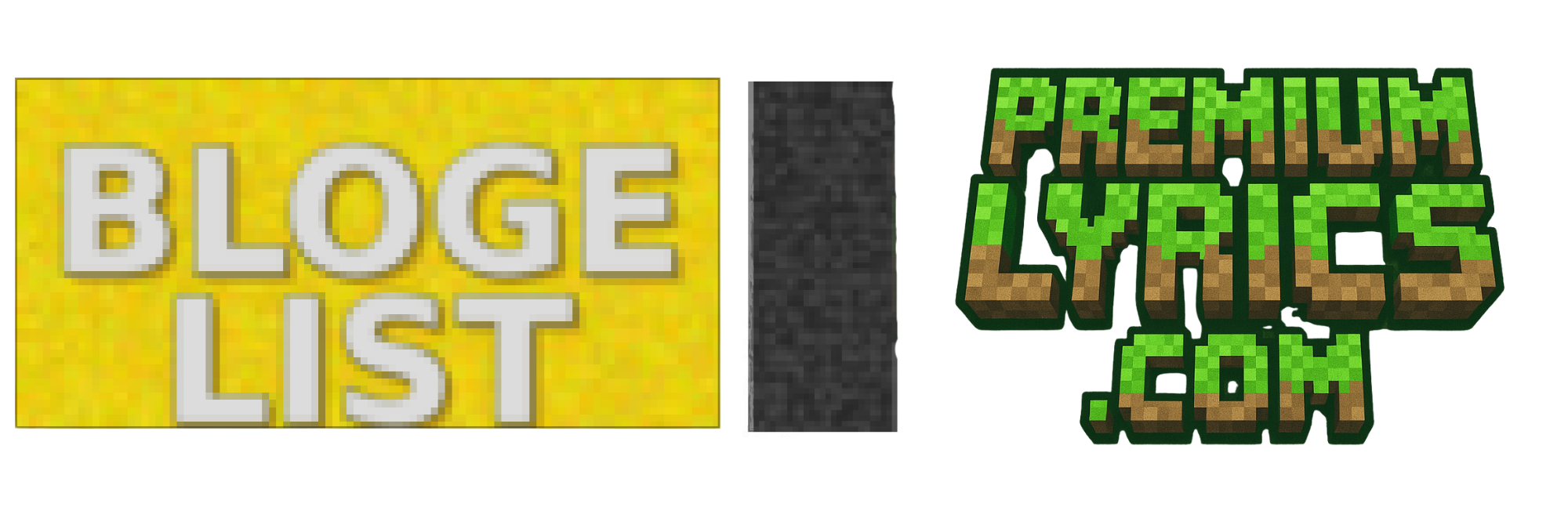 Blogelist × PremiumLyrics
